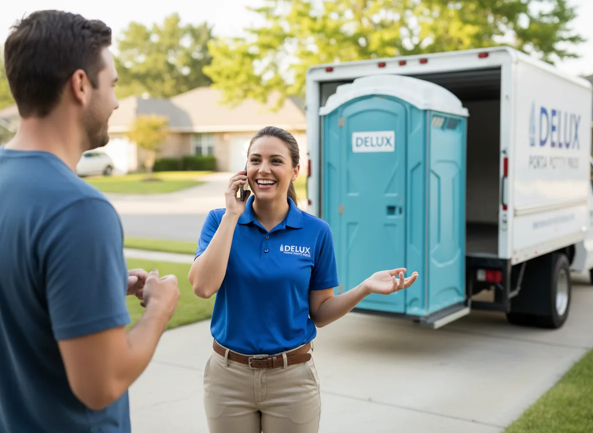 Long-Term Portable Toilet Rental Hopkins, MO FAQs